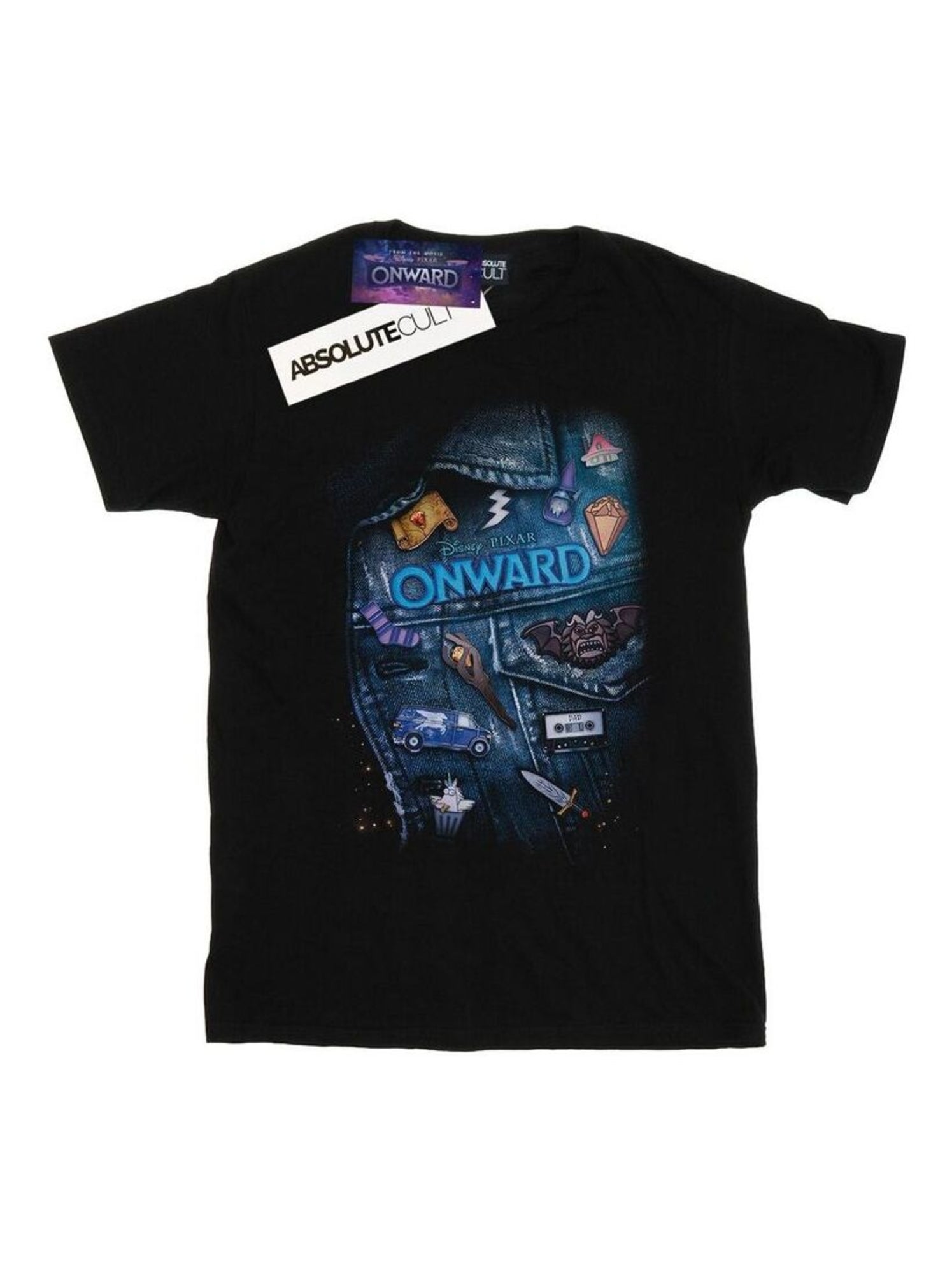 Disney - T-shirt ONWARD - Kiabi